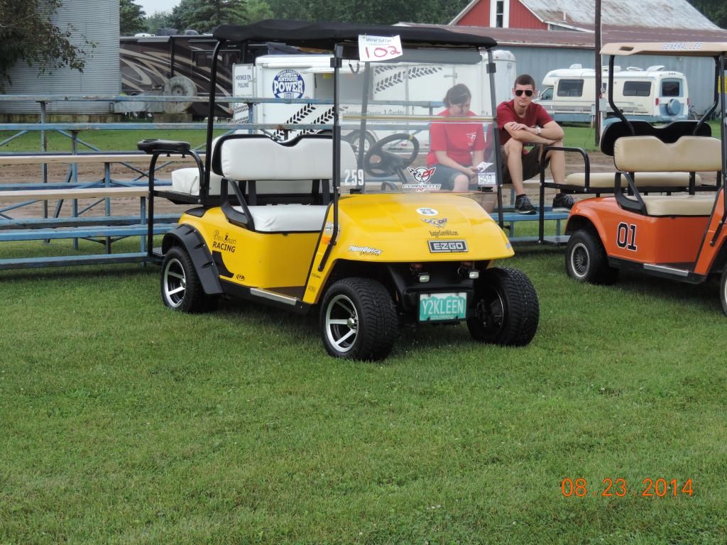 Golf cart rodeo Cartaholics Golf Cart Forum